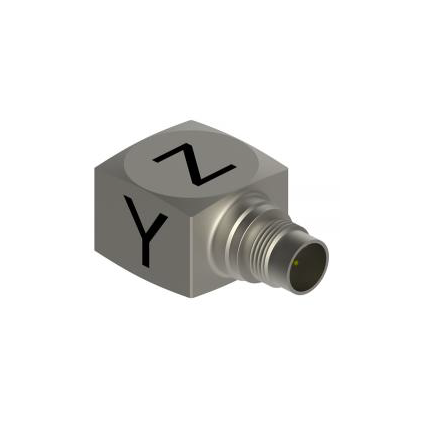 Triaxial Accelerometer 3343 Series Triaxial Accelerometer 3343 Series